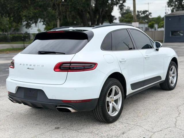 2018 Porsche Macan Base
