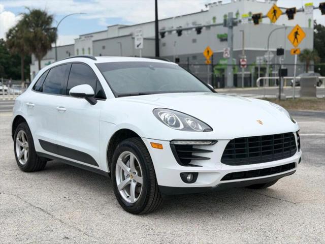 2018 Porsche Macan Base