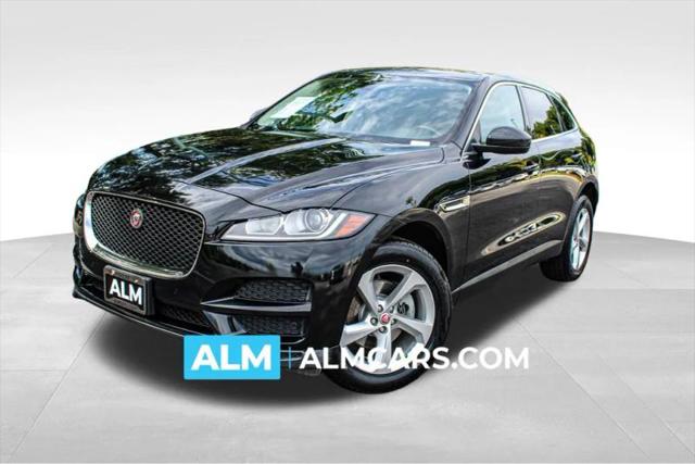 2020 Jaguar F-PACE Premium P250 AWD Automatic for sale in Buford, GA