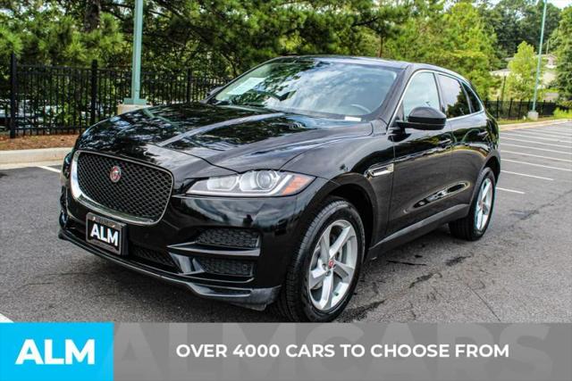2020 Jaguar F-PACE Premium P250 AWD Automatic
