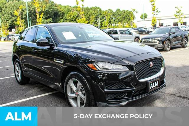 2020 Jaguar F-PACE Premium P250 AWD Automatic