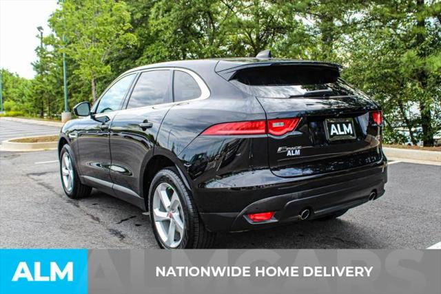 2020 Jaguar F-PACE Premium P250 AWD Automatic