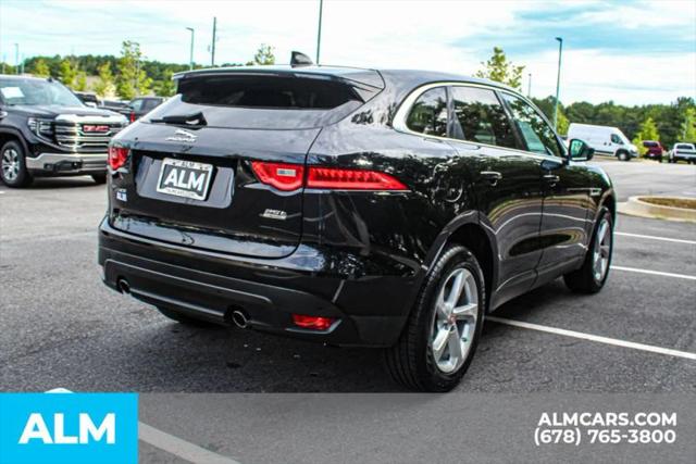2020 Jaguar F-PACE Premium P250 AWD Automatic
