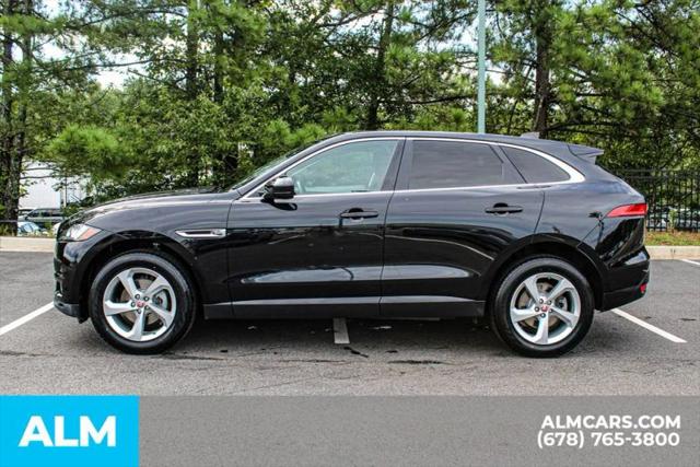 2020 Jaguar F-PACE Premium P250 AWD Automatic