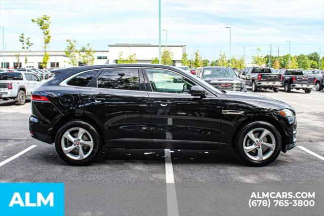 2020 Jaguar F-PACE Premium P250 AWD Automatic