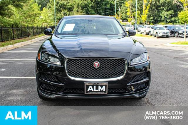 2020 Jaguar F-PACE Premium P250 AWD Automatic