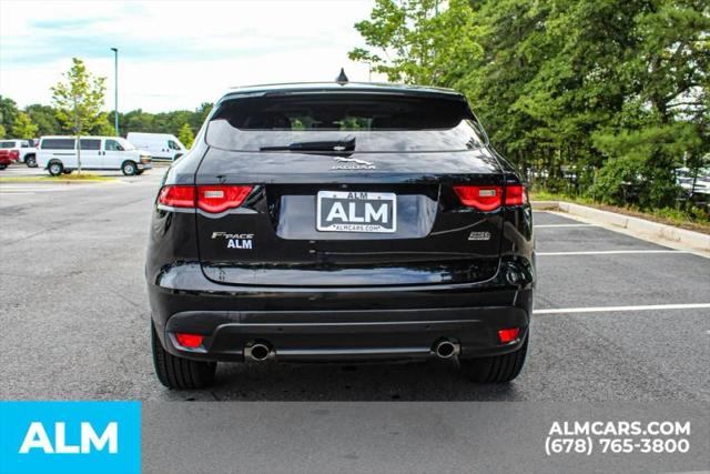 2020 Jaguar F-PACE Premium P250 AWD Automatic
