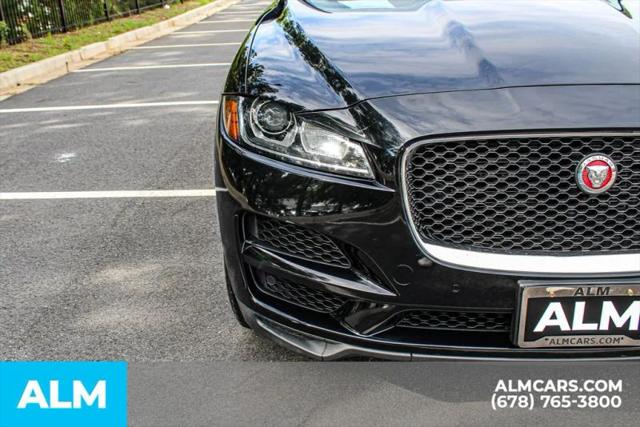 2020 Jaguar F-PACE Premium P250 AWD Automatic