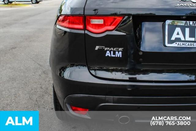 2020 Jaguar F-PACE Premium P250 AWD Automatic