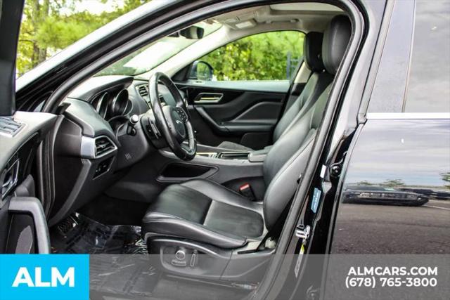 2020 Jaguar F-PACE Premium P250 AWD Automatic