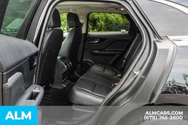 2020 Jaguar F-PACE Premium P250 AWD Automatic