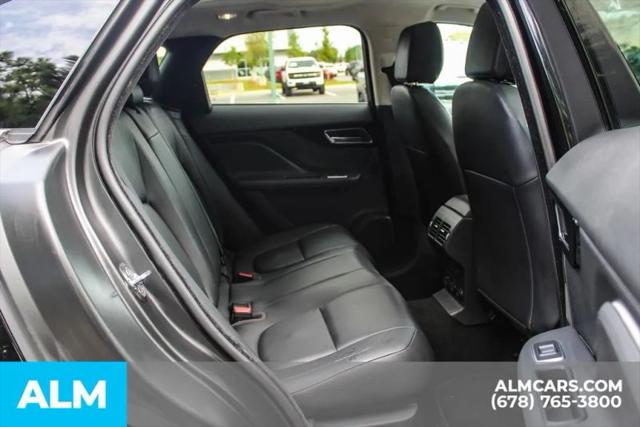 2020 Jaguar F-PACE Premium P250 AWD Automatic