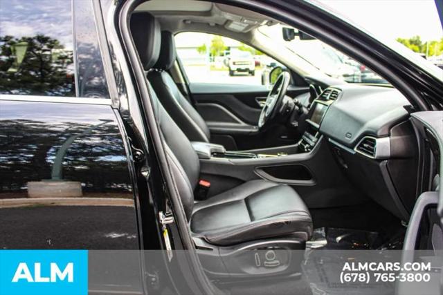2020 Jaguar F-PACE Premium P250 AWD Automatic