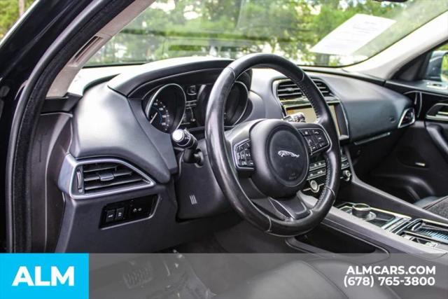 2020 Jaguar F-PACE Premium P250 AWD Automatic