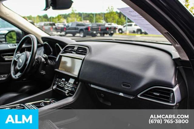 2020 Jaguar F-PACE Premium P250 AWD Automatic