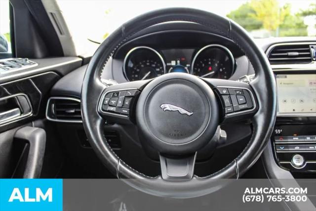 2020 Jaguar F-PACE Premium P250 AWD Automatic