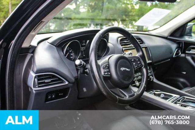2020 Jaguar F-PACE Premium P250 AWD Automatic