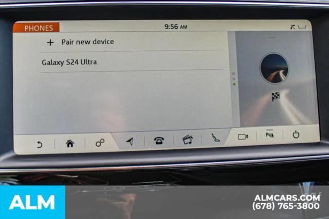 2020 Jaguar F-PACE Premium P250 AWD Automatic