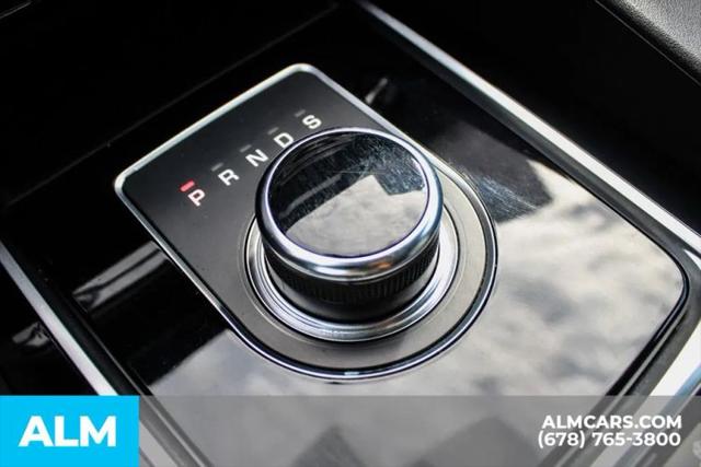 2020 Jaguar F-PACE Premium P250 AWD Automatic