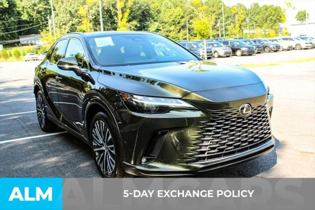 2024 Lexus RX 350 Luxury