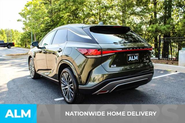 2024 Lexus RX 350 Luxury