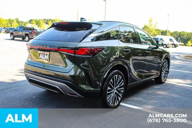2024 Lexus RX 350 Luxury