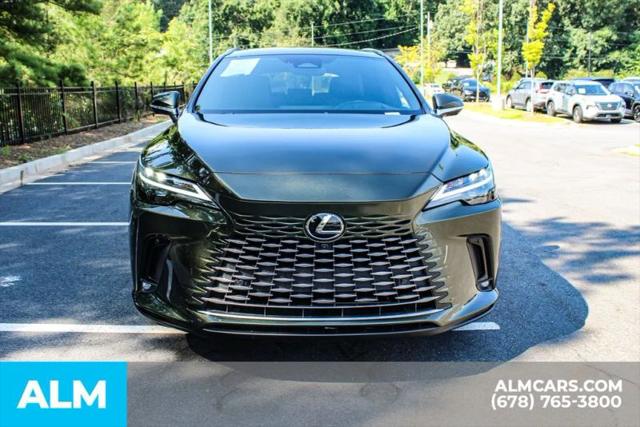 2024 Lexus RX 350 Luxury