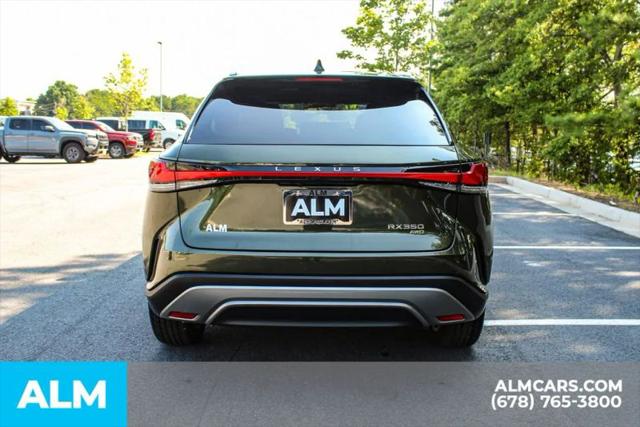 2024 Lexus RX 350 Luxury