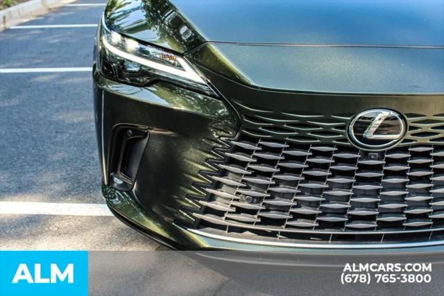 2024 Lexus RX 350 Luxury