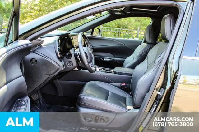 2024 Lexus RX 350 Luxury