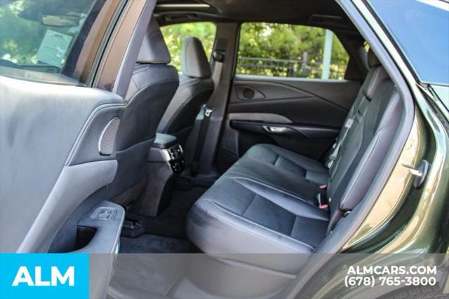 2024 Lexus RX 350 Luxury