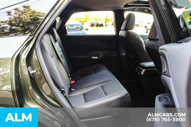 2024 Lexus RX 350 Luxury