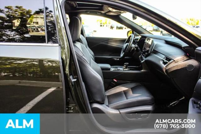2024 Lexus RX 350 Luxury