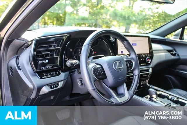 2024 Lexus RX 350 Luxury
