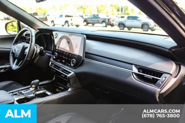 2024 Lexus RX 350 Luxury