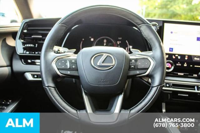 2024 Lexus RX 350 Luxury