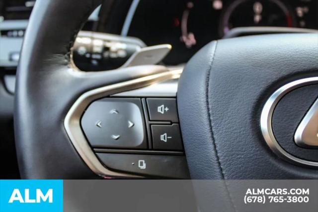 2024 Lexus RX 350 Luxury