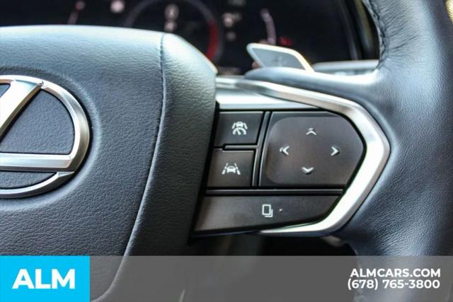 2024 Lexus RX 350 Luxury