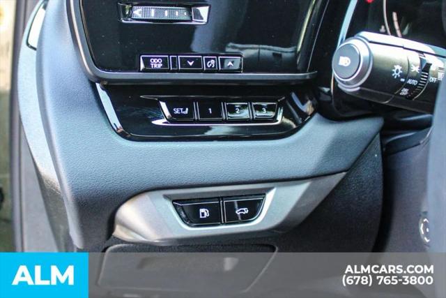 2024 Lexus RX 350 Luxury