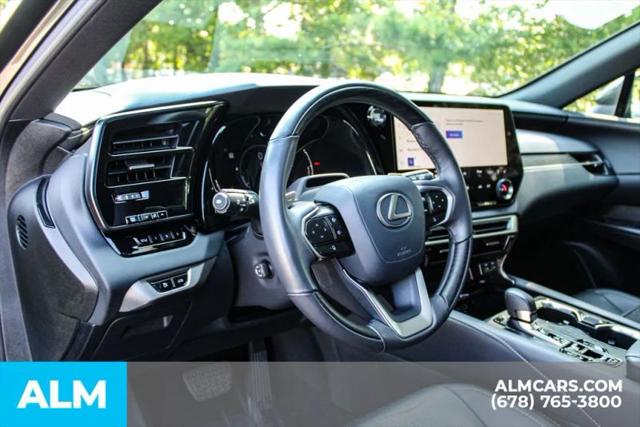 2024 Lexus RX 350 Luxury