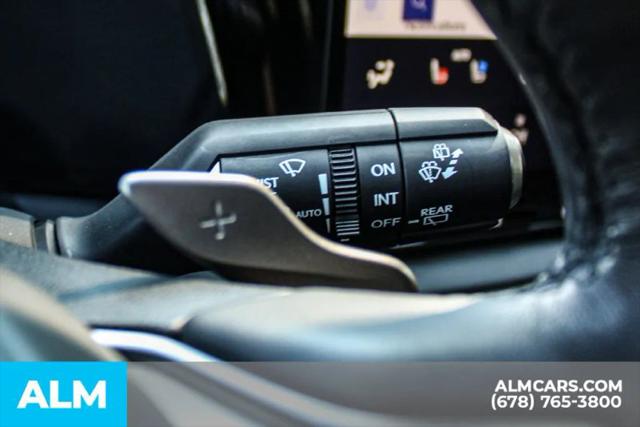 2024 Lexus RX 350 Luxury