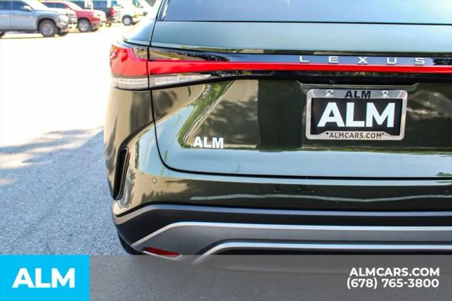 2024 Lexus RX 350 Luxury