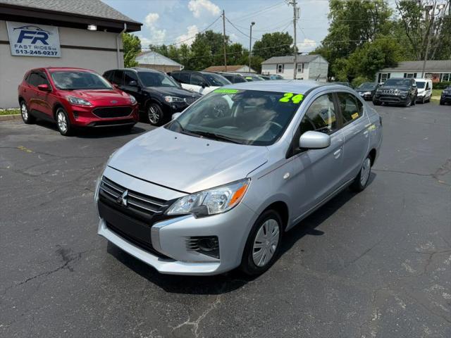 2024 Mitsubishi Mirage G4 ES for sale near Cincinnati, OH