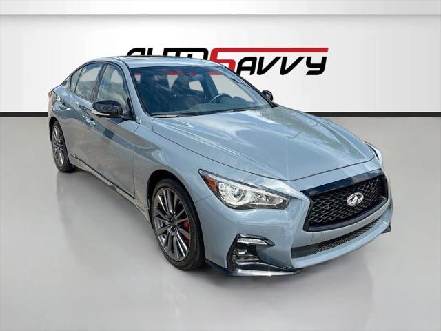 2023 INFINITI Q50 RED SPORT 400 AWD for sale in Richardson, TX