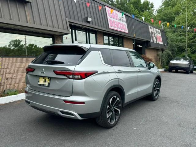 2022 Mitsubishi Outlander SE 2.5 S-AWC for sale in Delran, NJ