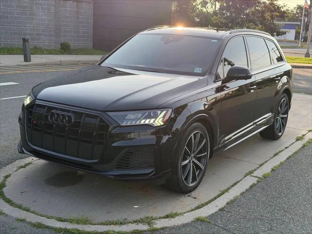 2021 Audi SQ7 Premium Plus TFSI quattro Tiptronic for sale in Bayonne, NJ