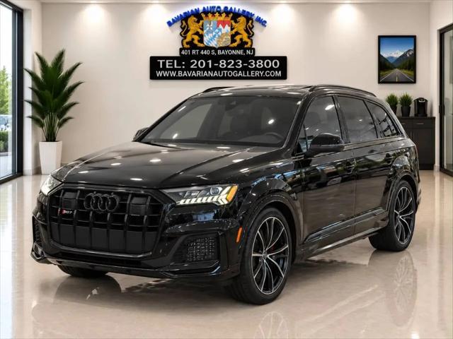 2021 Audi SQ7 Premium Plus for sale in Bayonne, NJ