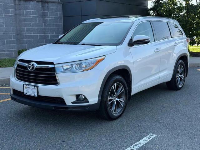 2016 Toyota Highlander XLE V6 for sale in Bayonne, NJ