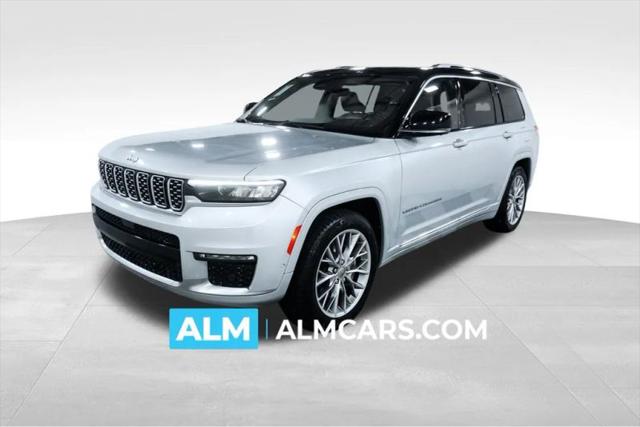 2022 Jeep Grand Cherokee L Summit for sale in Union City, GA