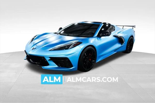 2022 Chevrolet Corvette Stingray RWD Coupe 2LT for sale in Union City, GA